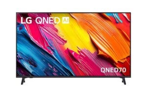 LG 65QNED70A6A.AMCN 165(65") სმ/ინჩი QNED