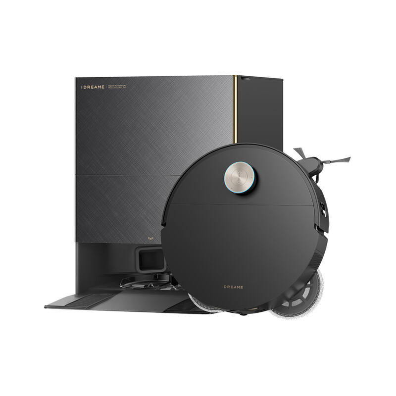 DREAME X60 Ultra Complete Black