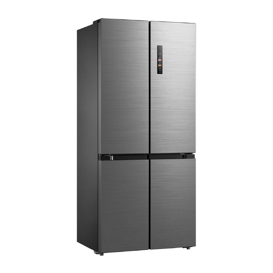 ორკამერიანი მაცივარი MIDEA MDRM691MIE46