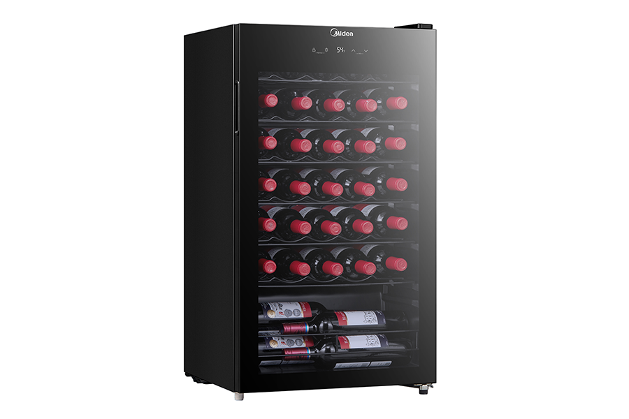 ღვინის მაცივარი MIDEA MDRW150FGG22