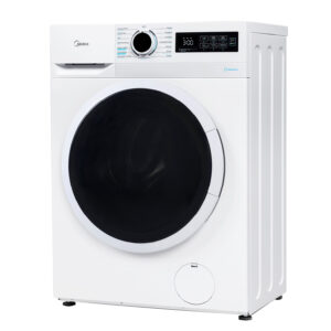 სარეცხი მანქანა MIDEA MF110W100B/W 1400ბრ/წთ