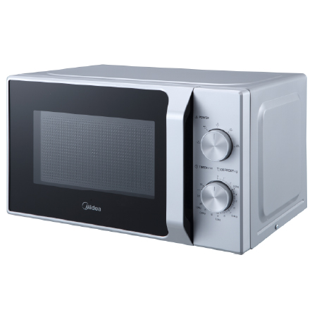 მიკროტალღური ღუმელი MIDEA MM720C2MV-S