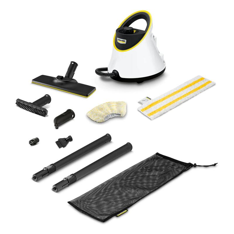 KARCHER SC 2 Deluxe *EU / 1.513-400.0 1900 ვატი