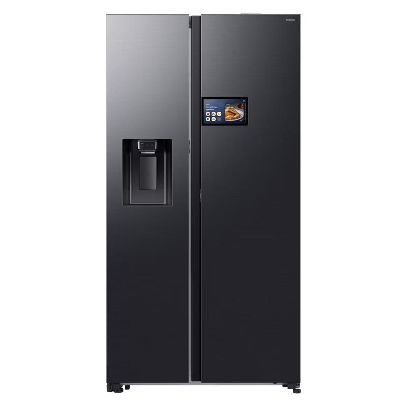 SAMSUNG RS90F65D1FWR 641 ლ