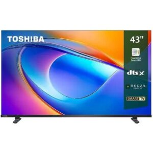 TOSHIBA 43V35RE 109(43") სმ/ინჩი LED