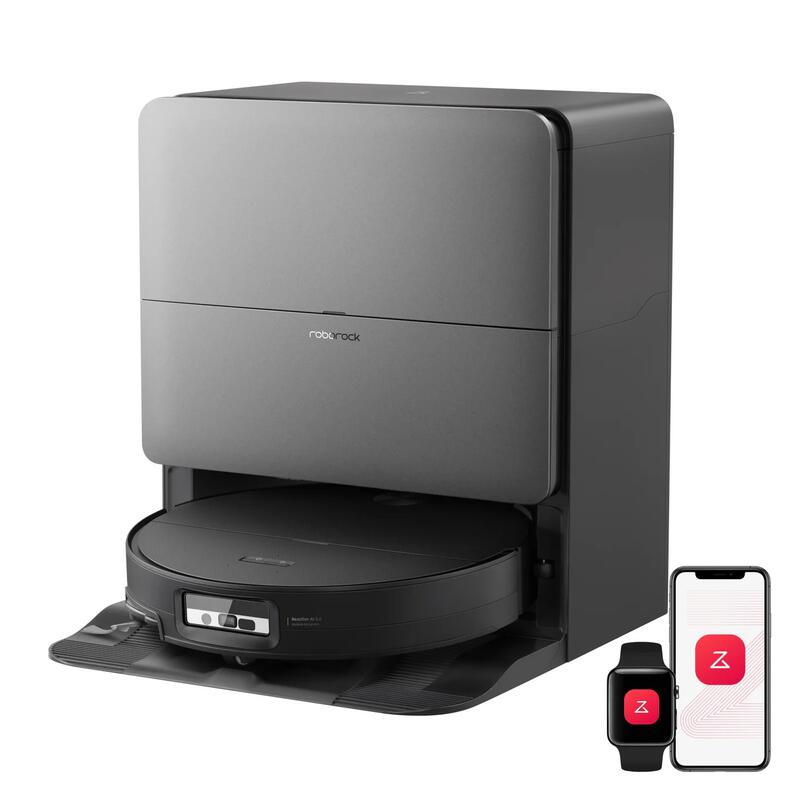 ROBOROCK Saros 20 Sonic Complete 65 ვატი