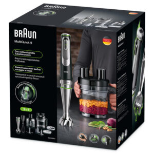 BRAUN MQ9195XLI