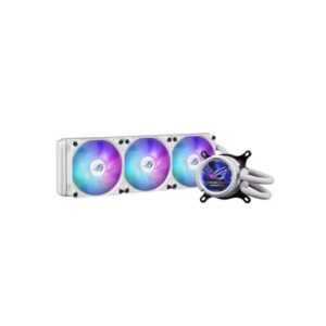 Asus ROG Strix LC III 360 ARGB White Edition