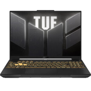 ASUS TUF Gaming F16 16'' FHD+ 144Hz CORE 5 210H 16GB 512GB RTX 3050 6GB Mecha Gray 16GB RAM
