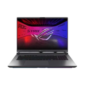 ROG Strix G18 (2025) 18'' 2.5K 240Hz I9-14900HX 16GB 1TB G4 SSD RTX 5070 Eclipse Gray 16GB RAM