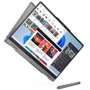 IdeaPad 5 2-in-1 14" OLED Touch i5-13420H 16GB 512GB SSD Integrated Intel Graphics Luna Grey 16GB RAM