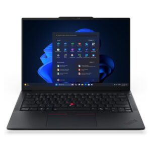 ThinkPad E14 Gen 7 14" Ryzen 5 220 16GB 512GB SSD Integrated Graphics BLACK (21T0004QGX) 16GB RAM