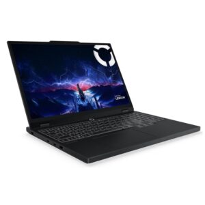 Legion 5 15.1" OLED 165Hz Ultra 7 255HX 32GB 1TB SSD RTX 5050 8GB Eclipse Black (83F0009VRK) 32GB RAM