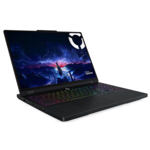 Legion Pro 5 16" 240Hz i9-14900HX 32GB 1TB SSD RTX 5050 8GB Eclipse Black (83NN006GRK) 32GB RAM