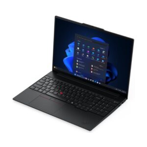ThinkPad E16 Gen 3 16" Ryzen 7 250 16GB 1TB SSD Integrated Graphics BLACK (21ST005BGX) 16GB RAM