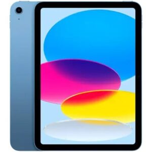 Apple 11-inch iPad Wi-Fi 128GB - Blue,Model A3354 W/O Charger 28GB RAM