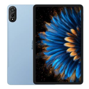 Blackview Mega 2 LTE 11.97' IPS 6GB 256GB BLUE with case,pen bt mouse & keyboard 6GB RAM