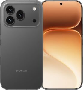 Honor 600 Pro 12GB/256GB Dual Black