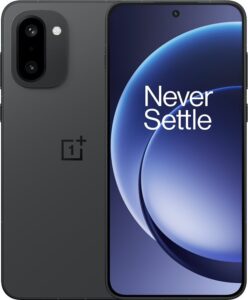 OnePlus 15R 12GB/512GB Charcoal Black