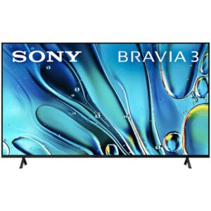 Sony BraviaK-75S30 LED BRAVIA 3 75"