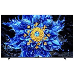 98P8L 4K Google TV 120Hz(VRR 144Hz/DLG244Hz) HDR10+ 2.1CH 2x10W+15W BT5.2 Wi-Fi 2.4+5GHz DVB-T/T2/C/S/S2 2x15W Airplay2 600x500 98"