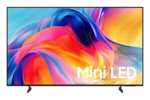 Samsung Mini LED UE75M70HAUXPY 60Hz 75"