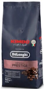 SET DLSC615 KIMBO-DL PRESTIGE 1KG BEANS