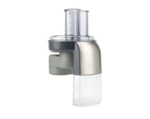KENWOOD AT340 ATT SLICER, Plastic & aluminium,Grey