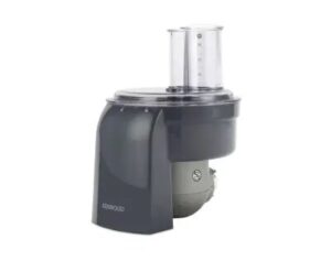 KENWOOD KAX400PL Plastic & aluminium,26.7H x 18.5W x 21.2D,Grey