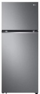 LG GN-B502PLGB.APZQMER - 176x70x68, 423/395 Litres, INVERTER, Platinum SILVER
