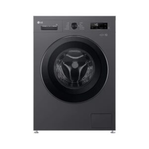 F2Y2HYP6J.AMBQME3 7 KG 1200 RPM 85x60x44 Inverter Rotary Knob LED Touch Display Middle Black 7კგ