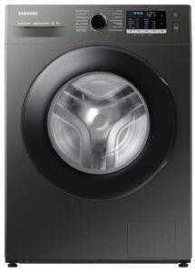 Samsung WW80AGAS21AXLP 1200 RPM (60/45/85), LED Display, Inox