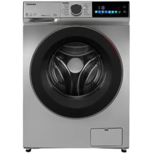 TW-BN80C2UZ(SK) 7 KG 1200 RPM 85x59.5x40 Inverter Rotary Knob LED Touch Colour Display Silver 7კგ
