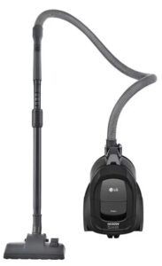 LG VC5316NNTS.APSQCIS With Container - Black 1600 W