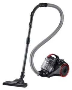 Samsung VC15K4116VR/EV Hepa13,Weight-4.6kg, Suction-390w, Noise-86dBA, 265x314x436