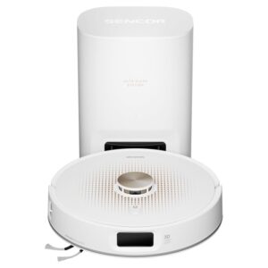 SRV 9485WH Robotic Vacuum Cleaner SENCOR