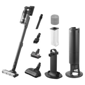 SVC 9476BK Vaccum cleaner w station