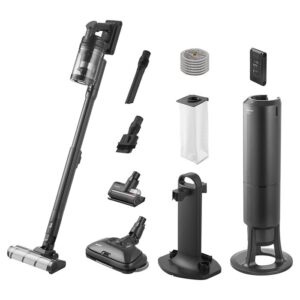 SVC 9486BK Vaccum cleaner w station