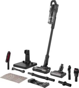 SVC 9879BK Cordless Vac. Cleaner SENCOR