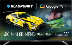 BLAUPUNKT 55MСG8000 140(55") სმ/ინჩი