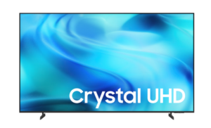 SAMSUNG UE65U8000HUXPY 165(65") სმ/ინჩი LED